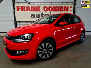 Volkswagen Polo (2009 - 2017)
