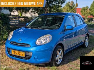 Nissan Micra (2010 - 2017)