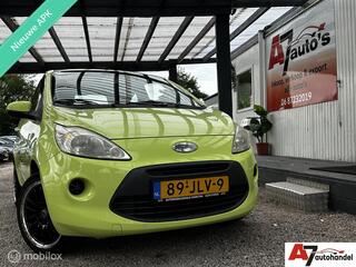 Ford Ka (2008 - 2016)