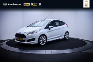 Ford Fiesta (2008 - 2017)