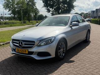 Mercedes-Benz C-Klasse (2014 - 2021)