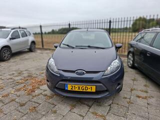 Ford Fiesta (2008 - 2017)