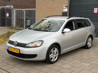 Volkswagen Golf Variant (2007 - 2013)