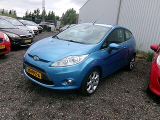 Ford Fiesta (2008 - 2017)