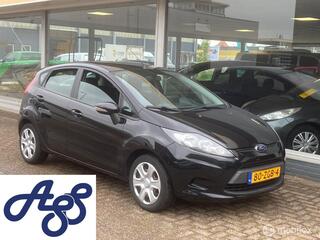 Ford Fiesta (2008 - 2017)