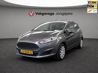 Ford Fiesta (2008 - 2017)