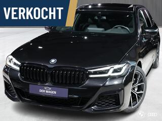 BMW 5-Serie (2016 - 2023)