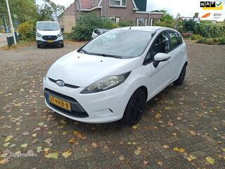 Ford Fiesta (2008 - 2017)