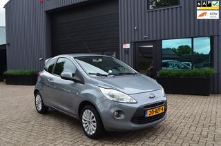 Ford Ka (2008 - 2016)