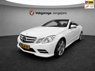 Mercedes-Benz E-Klasse Cabriolet (2010 - 2017)