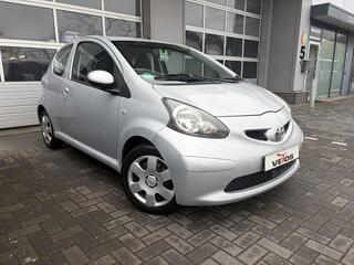 Toyota Aygo (2005 - 2014)