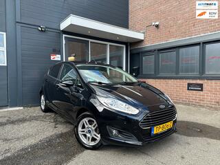 Ford Fiesta (2008 - 2017)