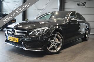 Mercedes-Benz C-Klasse (2014 - 2021)