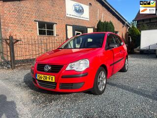 Volkswagen Polo (2002 - 2009)