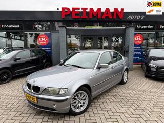 BMW 3-Serie (1998 - 2005)