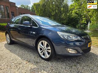 Opel Astra Sports Tourer (2010 - 2016)