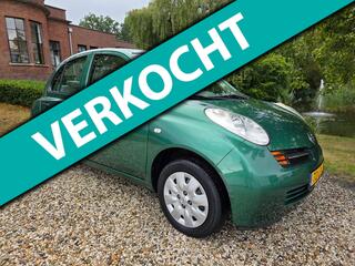 Nissan Micra (2003 - 2010)