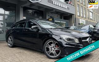 Mercedes-Benz CLA Shooting Brake (2015 - 2019)