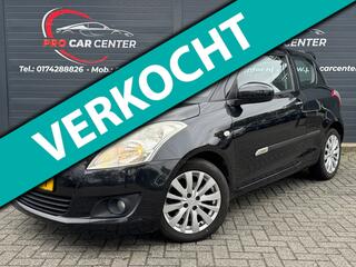 Suzuki Swift (2010 - 2017)