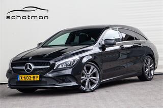 Mercedes-Benz CLA Shooting Brake (2015 - 2019)