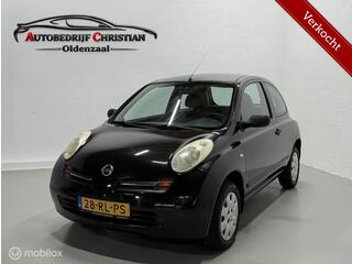 Nissan Micra (2003 - 2010)