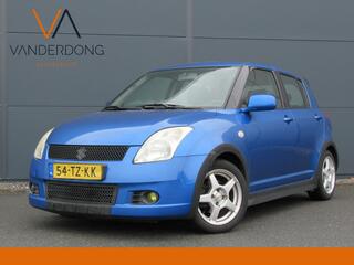Suzuki Swift (2005 - 2010)