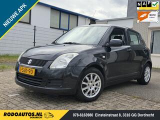 Suzuki Swift (2005 - 2010)