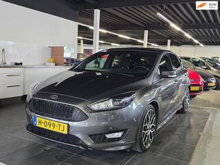 Ford Focus Wagon