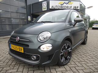 Fiat 500 (2007 - 2025)