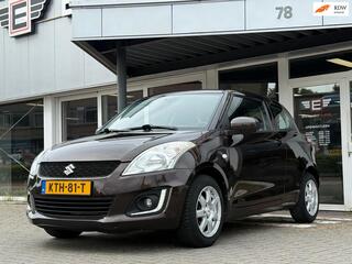 Suzuki Swift (2010 - 2017)