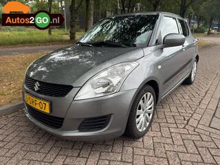 Suzuki Swift (2010 - 2017)