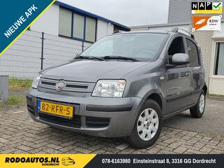 Fiat Panda (2003 - 2011)