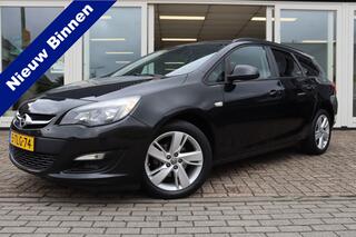 Opel Astra Sports Tourer (2010 - 2016)