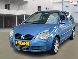 Volkswagen Polo (2002 - 2009)