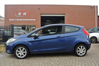 Ford Fiesta (2008 - 2017)