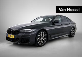 BMW 5-Serie (2016 - 2023)
