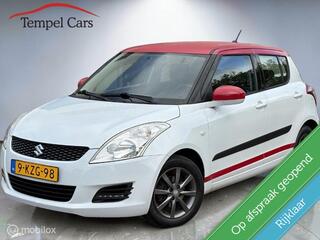 Suzuki Swift (2010 - 2017)