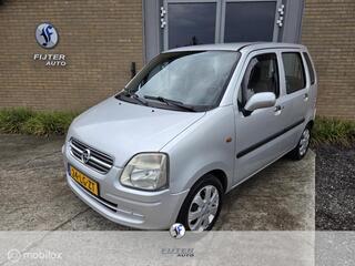 Opel Agila (2000 - 2008)