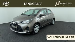 Toyota Yaris (2011 - 2020)