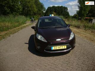 Ford Fiesta (2008 - 2017)