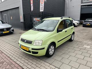 Fiat Panda (2003 - 2011)