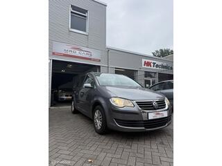 Volkswagen Touran (2003 - 2010)
