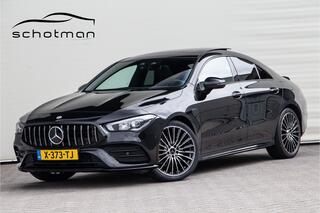 Mercedes-Benz CLA (2019 - 2025)