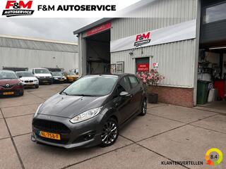 Ford Fiesta (2008 - 2017)