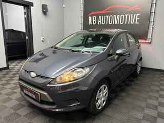 Ford Fiesta (2008 - 2017)