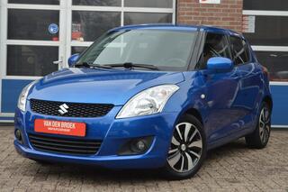 Suzuki Swift (2010 - 2017)