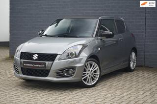 Suzuki Swift (2010 - 2017)