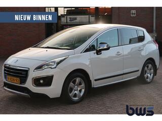 Peugeot 3008 (2008 - 2016)