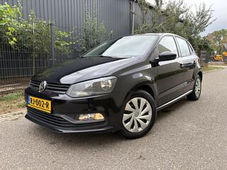 Volkswagen Polo (2009 - 2017)