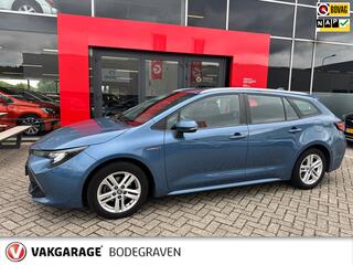 Toyota Corolla Touring Sports